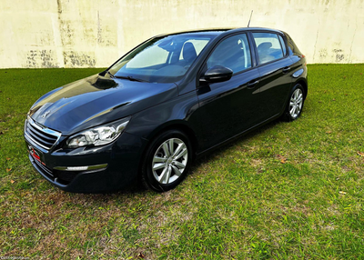 Peugeot 308 1.6 BlueHDi Active