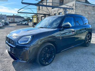 MINI Countryman John Cooper Works Auto