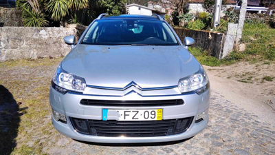 Citroën C5 2.0 HDiF, 136 CV