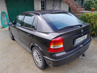 Opel Astra Elegance