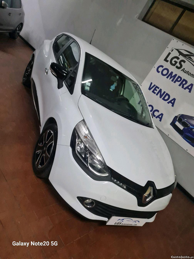 Renault Clio 1.5 dci