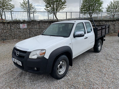 Mazda BT-50 2.5TD 3 LUG 4X4