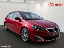 Peugeot 308 1.6 HDi Allure