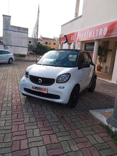 Smart fortwo coupe