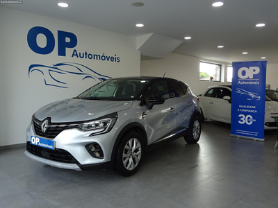 Renault Captur 1.0 TCe Intens