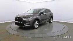 DS DS7 Crossback de 2020