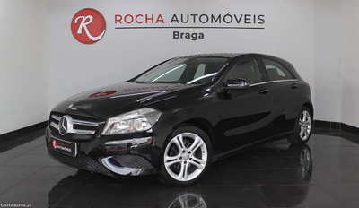 Mercedes-Benz A 180 CDi BlueEfficiency Urban