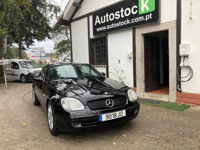 Mercedes-Benz SLK Kompressor