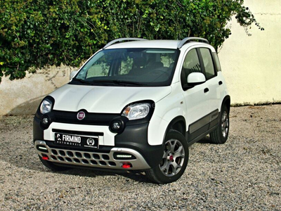 Fiat Panda 1.3 16V Multijet Cross S&S