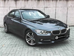 BMW Serie-3 320 d Auto