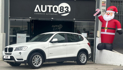 BMW X3 20 d xDrive Auto