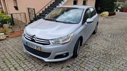 Citroën C4 B7 1.6 e-HDI