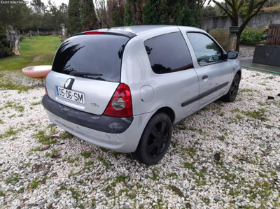 Renault Clio 1.5Dci