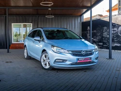 Opel Astra 1.6 CDTI Dynamic Sport