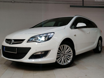 Opel Astra 1.6 CDTi Sports Touer Nacional 2016