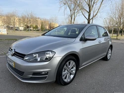 VW Golf confortline