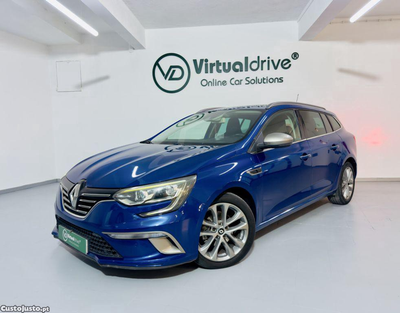 Renault Mégane 1.5 dci gt line