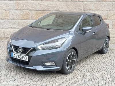 Nissan Micra 1.0 IG-T Acenta CVT