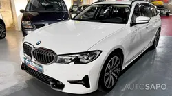 BMW Série 3 de 2020