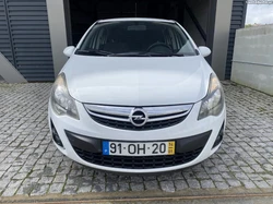 Opel Corsa 1.3 Cdti Ecoflex