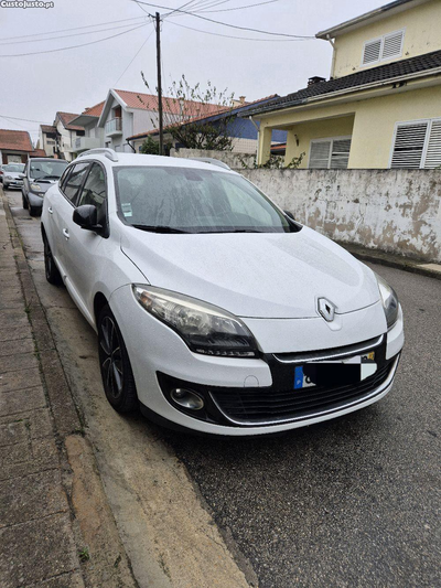 Renault Mégane bose edition