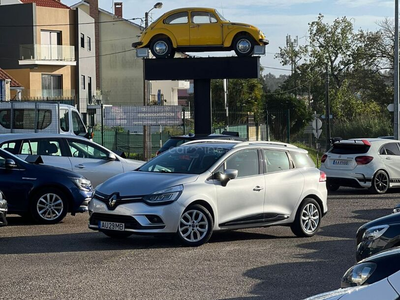 Renault Clio 1.5 dCi Limited