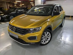 Volkswagen T-Roc 2.0 TDI R-Line DSG