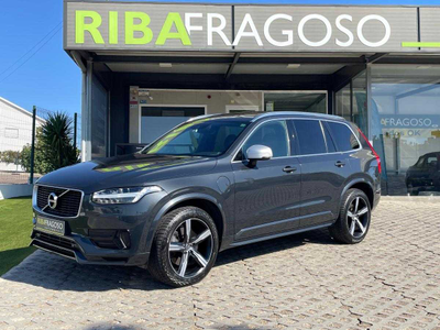 Volvo XC 90 T8 PHEV 4WD R-DESIGN