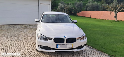 BMW 318 d Touring Navigation Auto