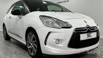 Citroen DS3 1.6 BlueHDi Be Chic de 2016