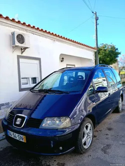 Seat Alhambra 1.9tdi 115cv