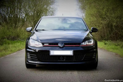 VW Golf 7 GTI Performance