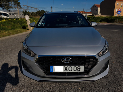 Hyundai i30 SW 1.6 CRDi 116cv