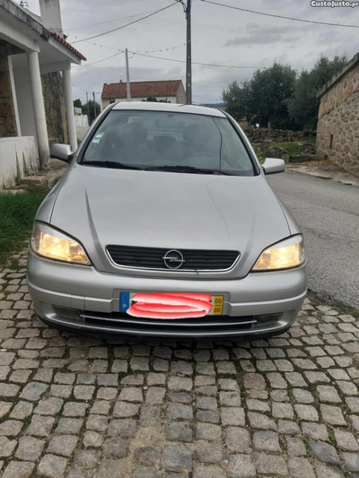 Opel Astra Elegance