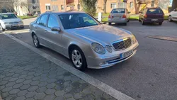 Mercedes-Benz E 270 avantgard