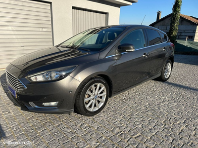 Ford Focus 1.5 TDCi Titanium