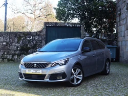 Peugeot 308 SW 1.5 HDi GT-Pack