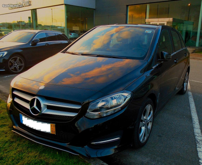 Mercedes-Benz B 180 Urban Diesel 245G