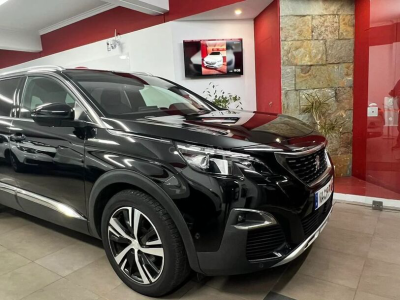 Peugeot 5008 1.5 BlueHDi GT Line EAT8