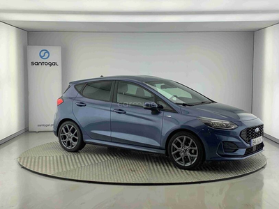 Ford Fiesta Fiesta 1.0 EcoBoost ST-Line