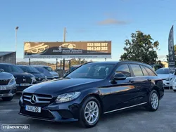 Mercedes-Benz C 180 d Business Solutions