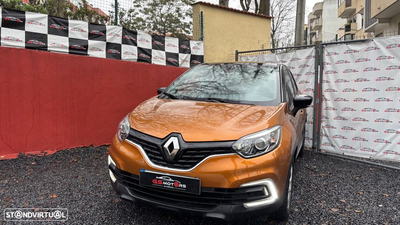 Renault Captur (ENERGY) TCe 90 LIMITED