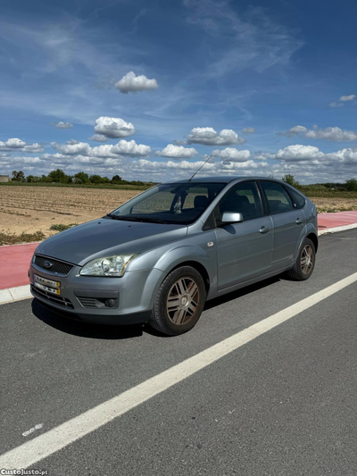 Ford Focus 1.6 TDCI