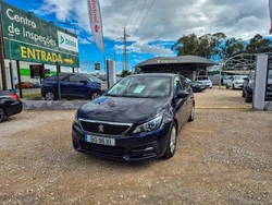 Peugeot 308 1.5 BlueHDi Allure