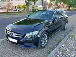 Mercedes-Benz C 220 170 CV Avantgarde (Aceito Retoma)