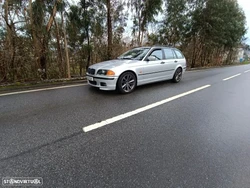 BMW 320 d Touring