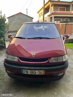 Renault Espace 2.0 TXE