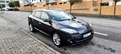 Renault Mégane Grandtourer