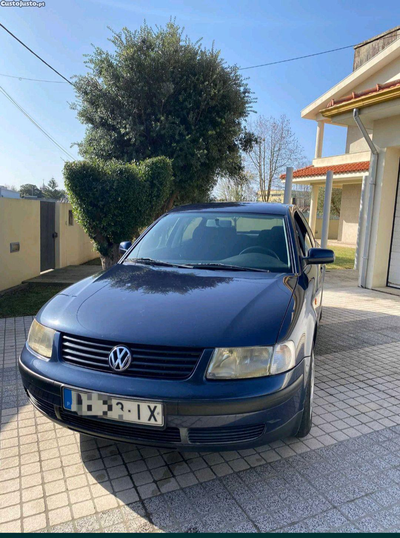 VW Passat confortline