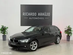 BMW 318 d Touring Ultimate Auto